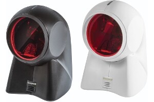 Honeywell Orbit 7190g Hybrid 1D/2D Laser/Imager Presentation Barcode Scanner